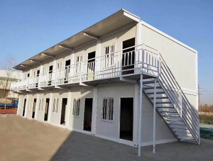 Werksumsatz billige modulare vorgefertigte kleine Hauscontainerhaus einfach zu montieren schnell vorgefertigte Mobile Container Home