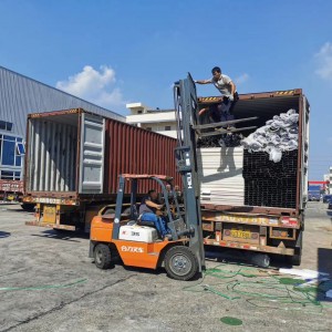 Tragbares faltbare Büro -Container -Unterkünfte Kabine vorgefertigtes Paket 20 Fuß Containerhaus
