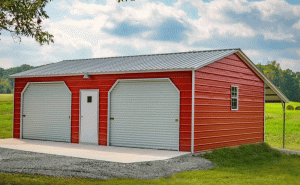 Steel frame building pole barn prefabricated warehouse metal building kit steel structure shed workshop