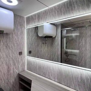 Prefab -Schiffshaus Flat Pack Mobile Kapselhäuser Bereit Made House Mobile Home Stahlstruktur Homestay Space Capsule