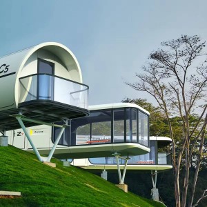 Bedroom Prefabricated Homes: Redefining Modern Living Spaces