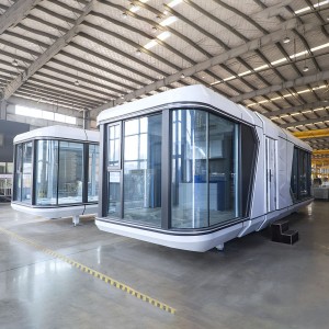 Tiny Home Office Pods Shed High-End Mini Mobile Office Pod Rezeption Ched Garden Office Pod Tiny Häuser
