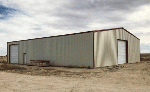 Steel frame building pole barn prefabricated warehouse metal building kit steel structure shed workshop