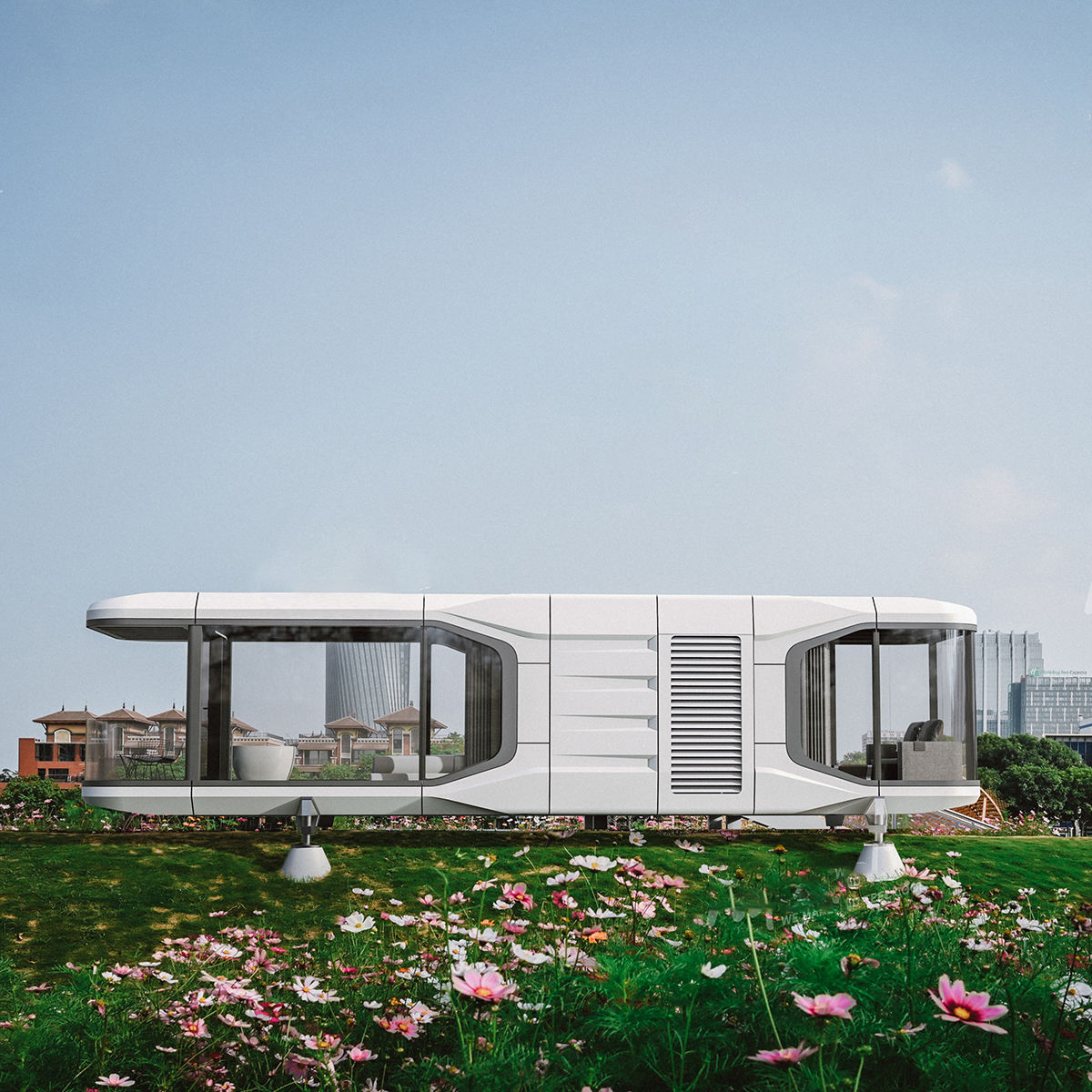 From modules to Casa, space intelligence adapts