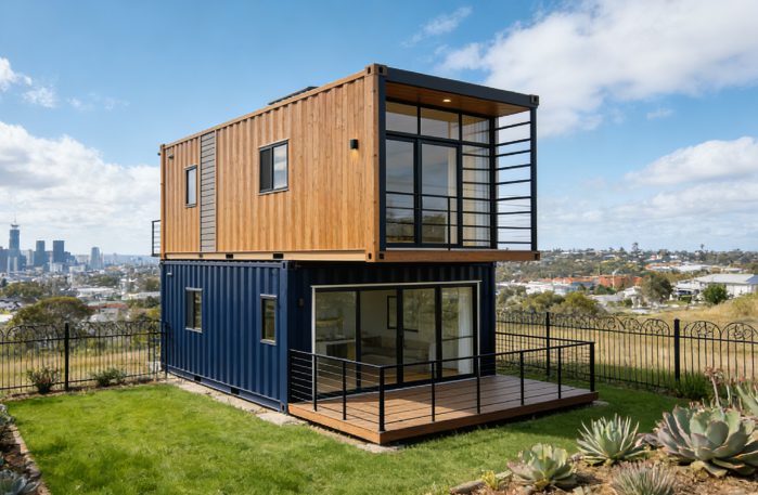 Build Profit with Australia‘s Housing Solution