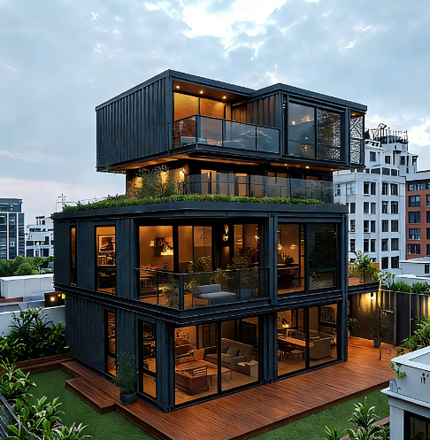 Creative Architecture: Higher ROI, Built Faster.