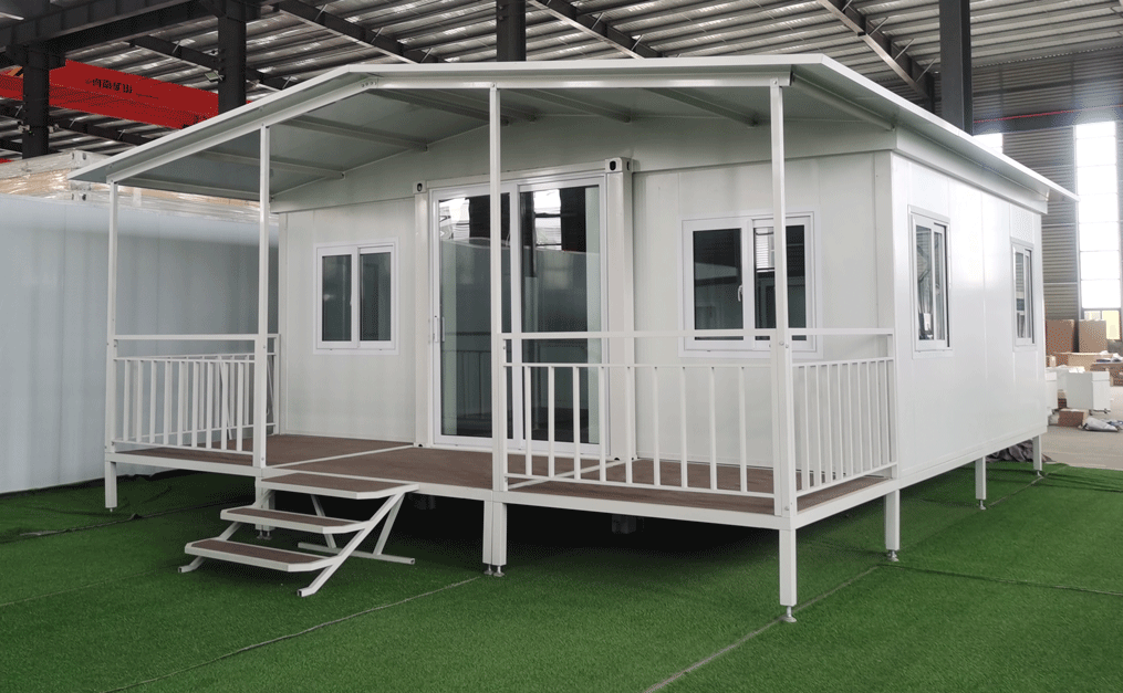 How to choose a container house
