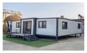 40ft Luxury Home Container House Homes Prefabricated Casa Modular Prefab Houses Sale In Usa 6 bedroomed houses sale