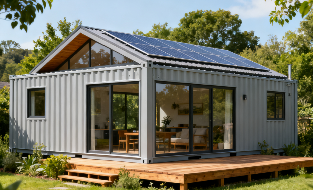 Garden Shed Evol: Beyond Storage, To Your Dream Backyard
