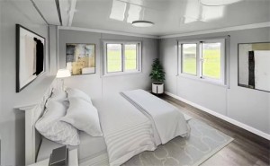 40ft Luxury Home Container House Homes Prefabricated Casa Modular Prefab Houses Sale In Usa 6 bedroomed houses sale
