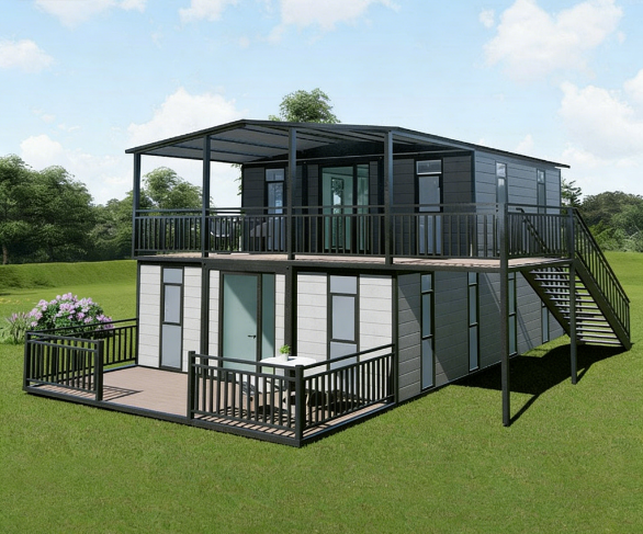 Maximize Project Value with Modular Low Cost House Solutions