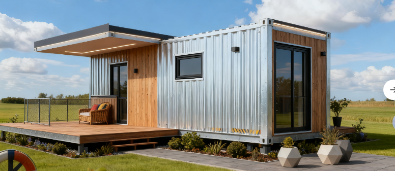 Portable House: Own Your Life, Not Debt