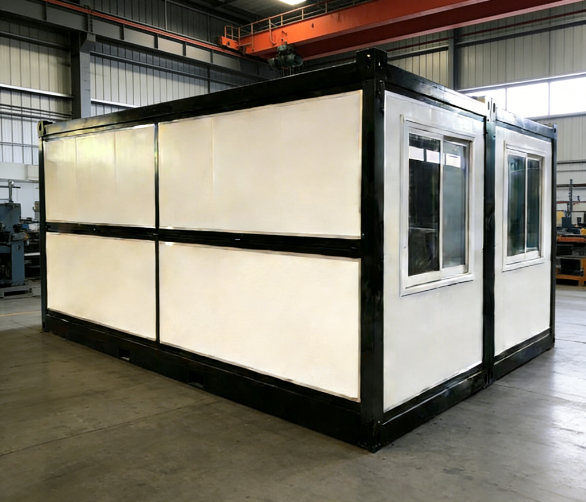 Smile Simple House: From Construction Site to Supply Chain