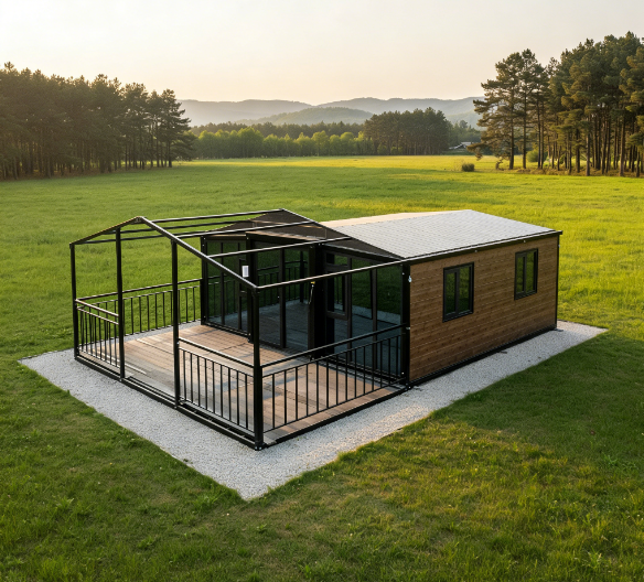 Solar House Power Your High-Profit, Zero-Carbon Venture