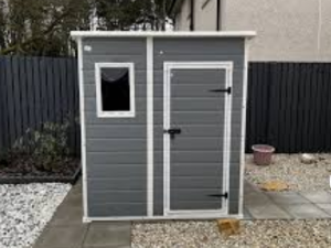 Storage Sheds
