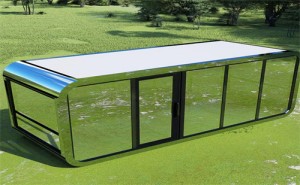 Ready Made Tiny Home Office Pods Shed High-end Mini Mobile Office Pod Reception Ched Garden Office Pod Tiny Houses In The City