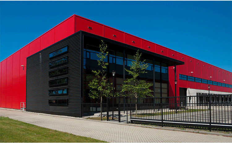 Steel frame building pole barn prefabricated warehouse metal building kit steel structure shed workshop