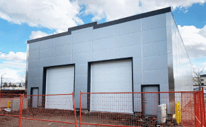 Steel frame building pole barn prefabricated warehouse metal building kit steel structure shed workshop