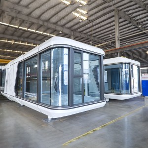 Tiny Home Office Pods Shed High-End Mini Mobile Office Pod Rezeption Ched Garden Office Pod Tiny Häuser