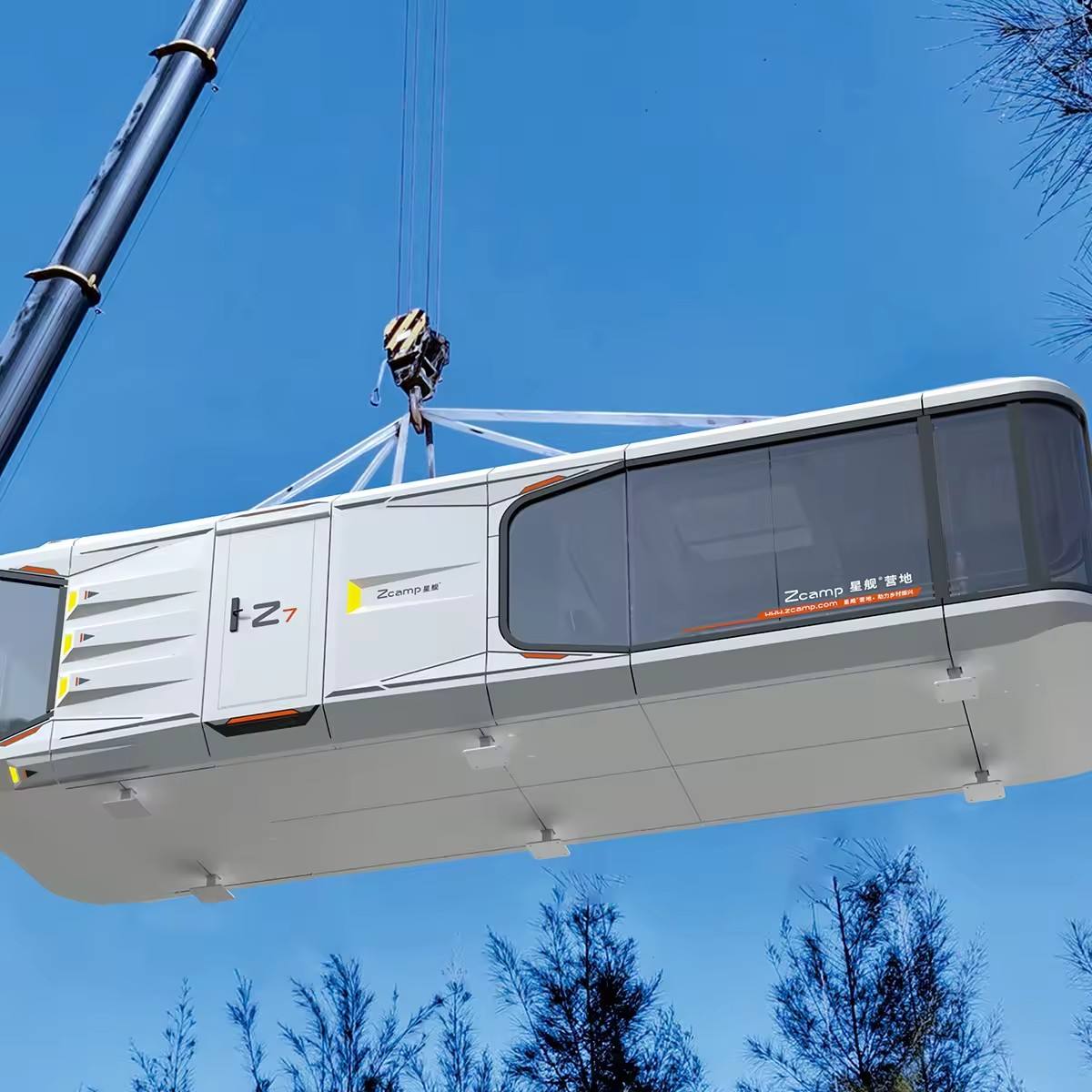 A Satisfying Experience with Prefabricated Houses at Pacific Resources Company