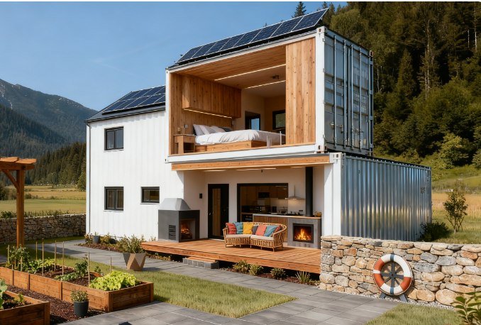 “Hotel Fatigue” Cure: Container Hotel – 2025’s Top Pick