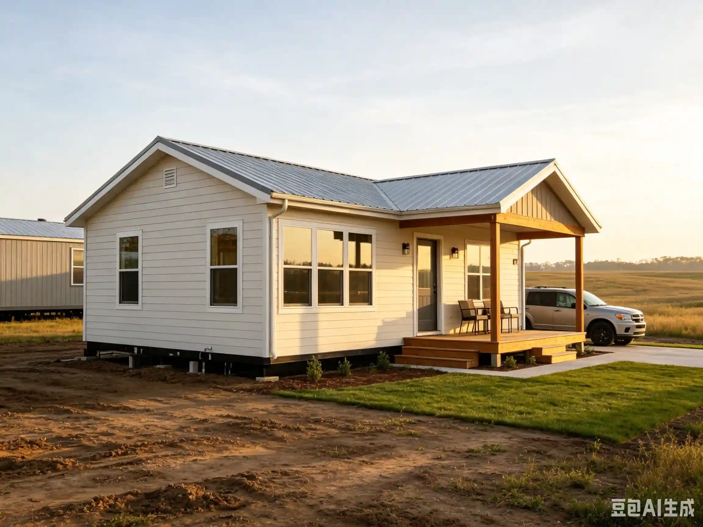 Mobile Homes: Affordable Ownership, Flexible Living | 30–50% Less Than Site-Built