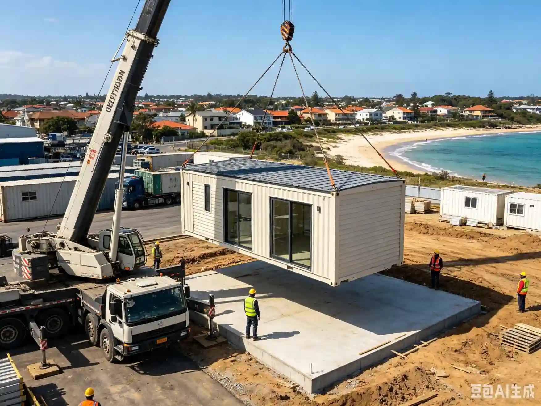 China Modular Homes Hit Global Mainstream: 50% Cheaper, 3-Month Delivery