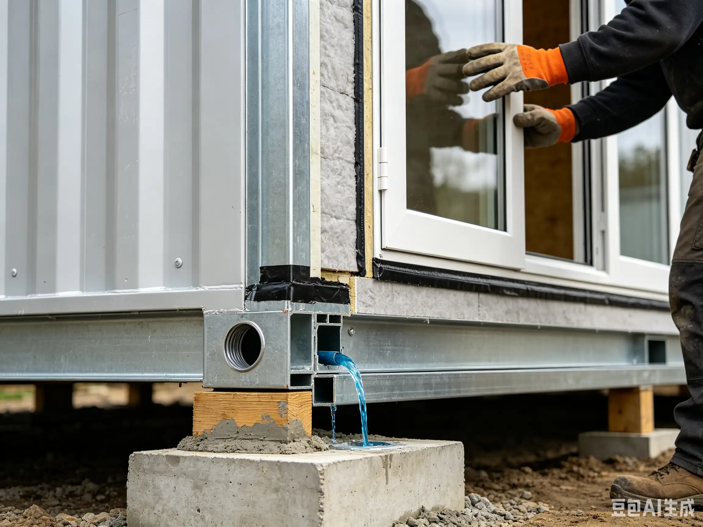 How Long Does an Expandable Container House Last? Expandable House Service Life Guide 2026