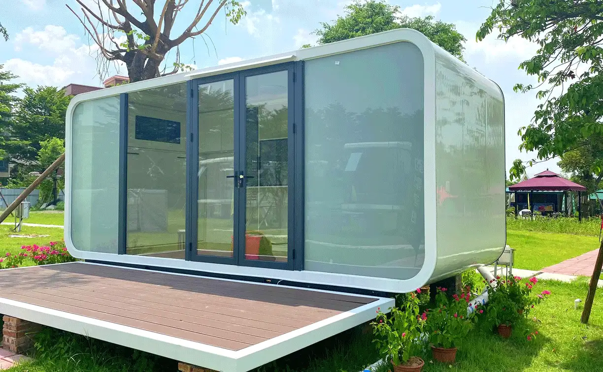 Apple Cabin vs Capsule House: Which Prefab Space Is Right for Your Project?