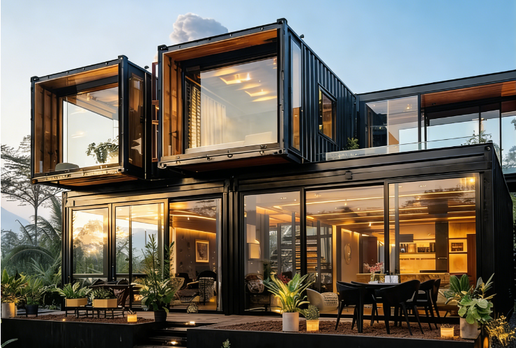 Cabin Expandable Container House for Hotel: Agile Asset Strategy for Hospitality ROI
