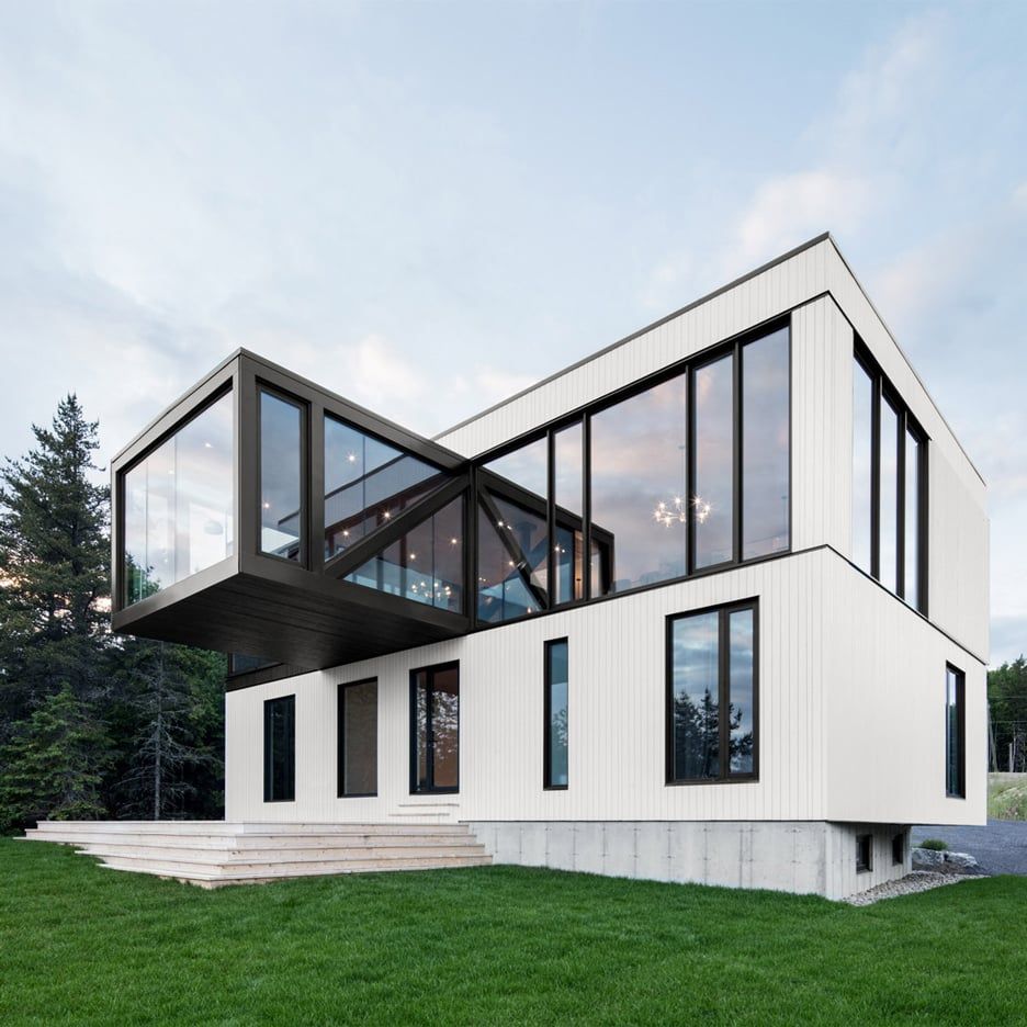 Growth-Type Villa: Customize Your Exclusive Container Villa Space