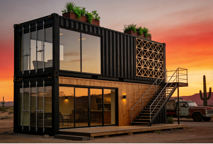 Global Modular Construction Partner: Predictable, Scalable, Sustainable Across Borders