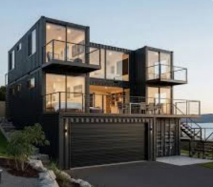 Capitalize Real Estate, Unlock Three Freedoms: Luxury Modular Mansion in 87 Days