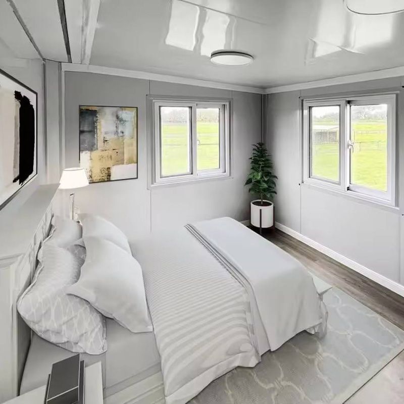 Tucson Nonprofit Builds $20k Double-Wing Container Village for Youth Housing
