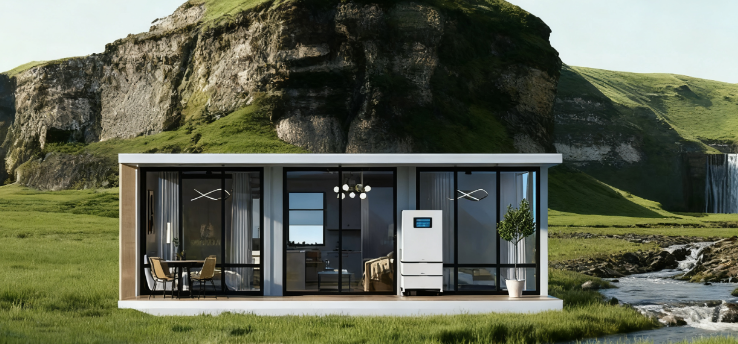 Container Hotels: 80% Faster Deployment & 60% Lower Transport Costs