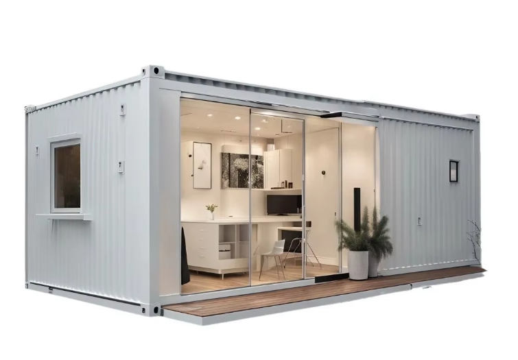 Sea Container Plug-and-Play Assets: Cut Construction Time by 67% & Lock Project Costs