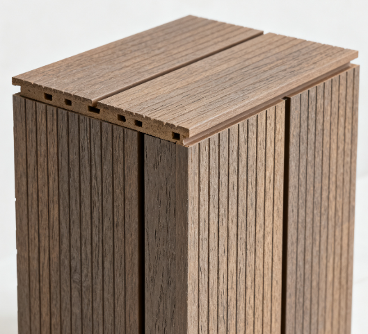 WPC Wall Panels: Waterproof DIY Finishing to Turn Cold Metal Containers Into Cozy Dream Homes