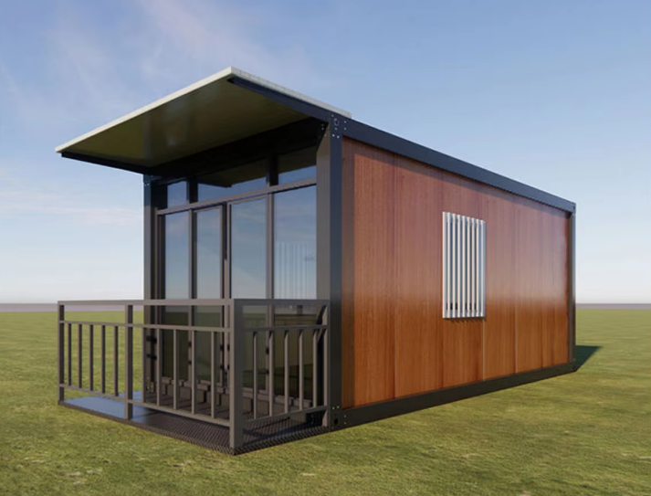 Container Dormitory: Engineered for Speed, Lifecycle Value & Full Reusability for Global Construction Projects