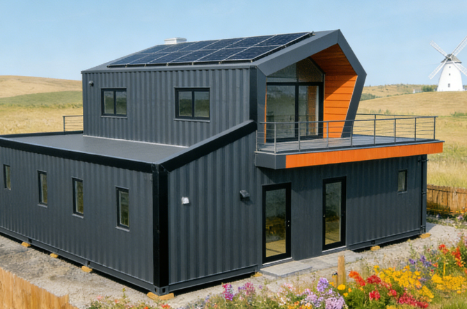 Your Blueprint for Dominant Container House Wholesale