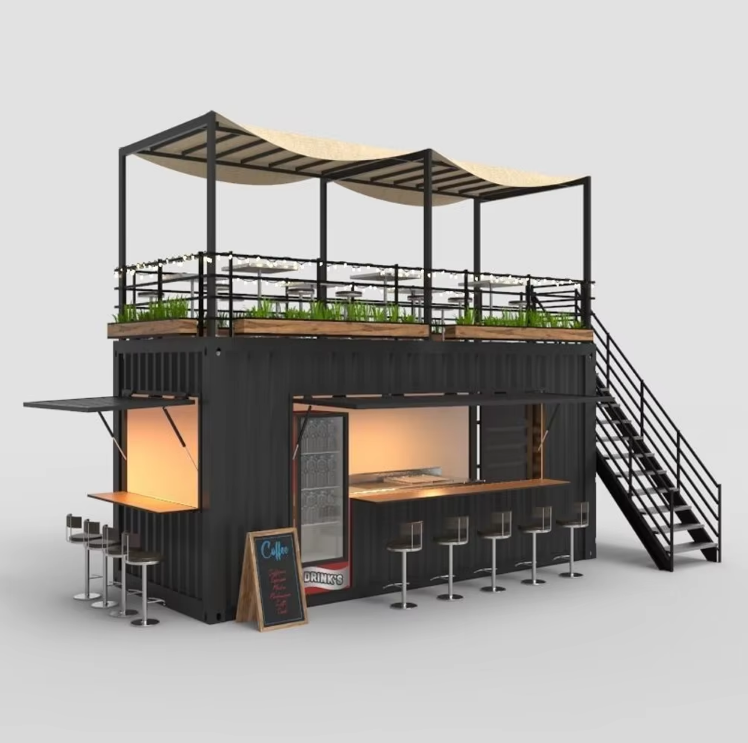 Your Business, Unleashed: The Mobile Store Revolution.